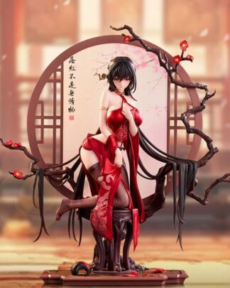 Original Character PVC Statue 1/6 Luo Hong 30 cm