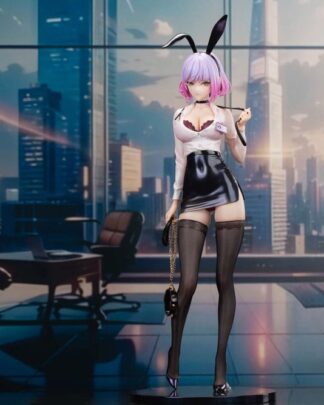 Original Character PVC Statue 1/4 Luna Illustration by YD 45 cm