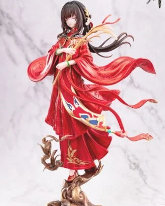 The Hungry Lamb: Traveling in the Late Ming Dynasty PVC Statue 1/6 Man Sui Hong Zhuang Sui Sui 31 cm