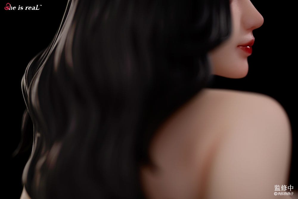 Original Character PVC Statue 1/5 She is real Rou Kou Re Re Zi 33 cm – Bild 4