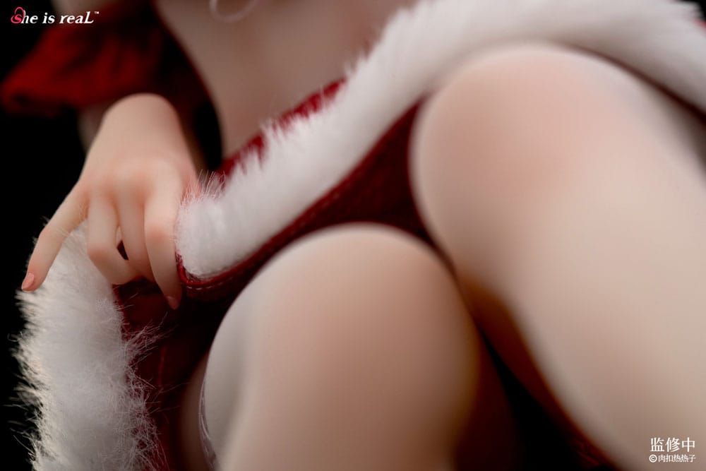 Original Character PVC Statue 1/5 She is real Rou Kou Re Re Zi 33 cm – Bild 13