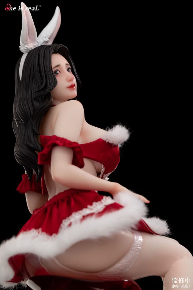 Original Character PVC Statue 1/5 She is real Rou Kou Re Re Zi 33 cm – Bild 21