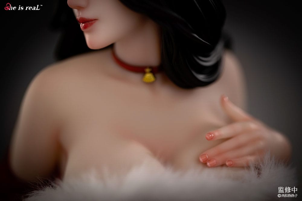 Original Character PVC Statue 1/5 She is real Rou Kou Re Re Zi 33 cm – Bild 25