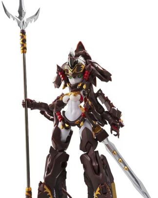 Mushikihime Actionfigur Toko 16 cm