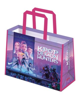 KPop Demon Hunters Tragetasche