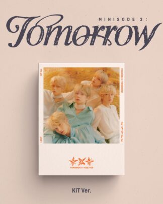 Tomorrow X Together - Minisode 3: Tomorrow KiT Album Premium