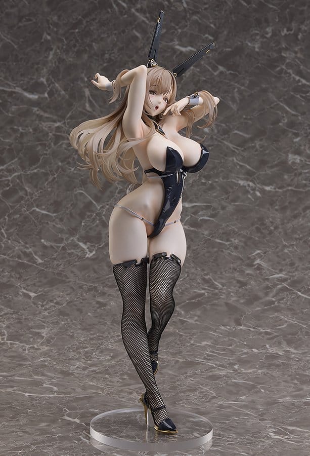 Original Character PVC Figure 1/4 Creators Opinion Obsidia Bunny 49 cm – Bild 2