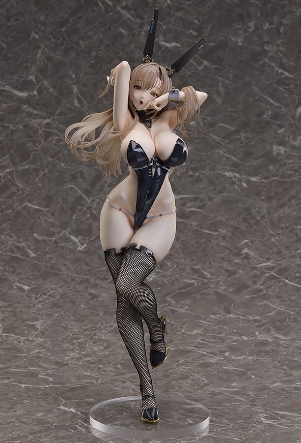 Original Character PVC Figure 1/4 Creators Opinion Obsidia Bunny 49 cm – Bild 3