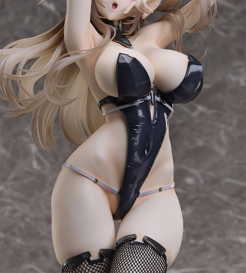 Original Character PVC Figure 1/4 Creators Opinion Obsidia Bunny 49 cm – Bild 5