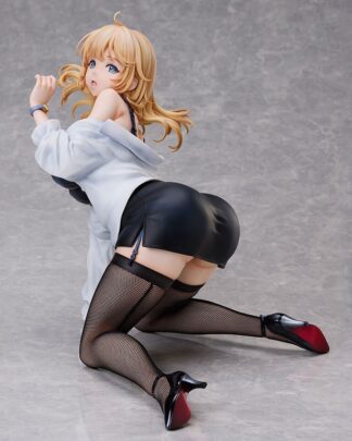 Creators Opinion PVC Statue 1/4 Lisa 24 cm