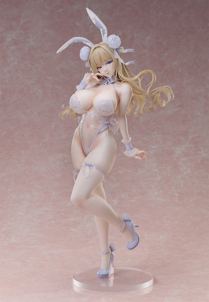 Original Character PVC Figur 1/4 Blossom Bunny Illustration by Lovecacao 49 cm