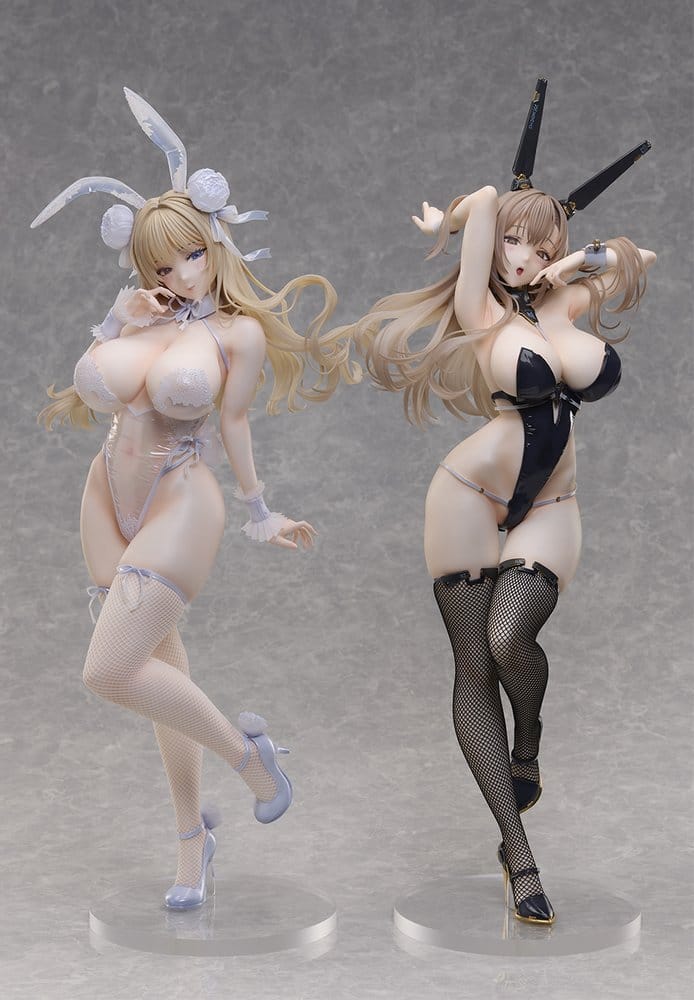 Original Character PVC Figur 1/4 Blossom Bunny Illustration by Lovecacao 49 cm – Bild 10