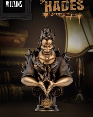 Disney Villains Series PVC Büste Hades 16 cm