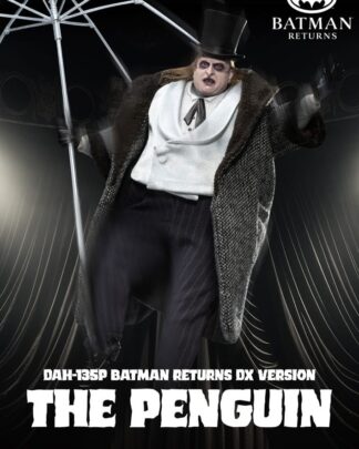 Batman Returns Actionfigur The Penguin DX 17 cm