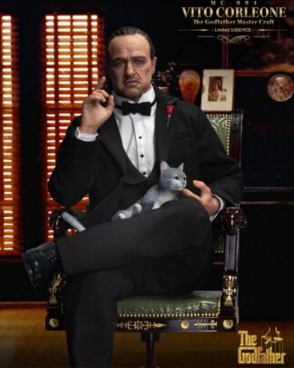 Der Pate Master Craft Statue Vito Corleone 31 cm
