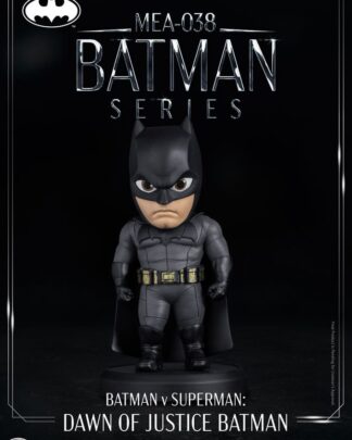 DC Comics Mini Egg Attack Figur Batman v Superman: Dawn of Justice Batman 8 cm