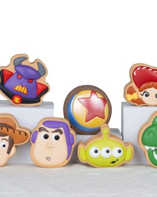 Toy Story Mini Egg Attack Blind Box Figuren Series Sortiment 6 cm (6)