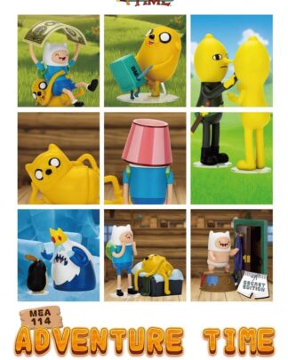 Adventure Time Mini Egg Attack Blind Box Figuren Adventure Time Sortiment 9 cm (6)
