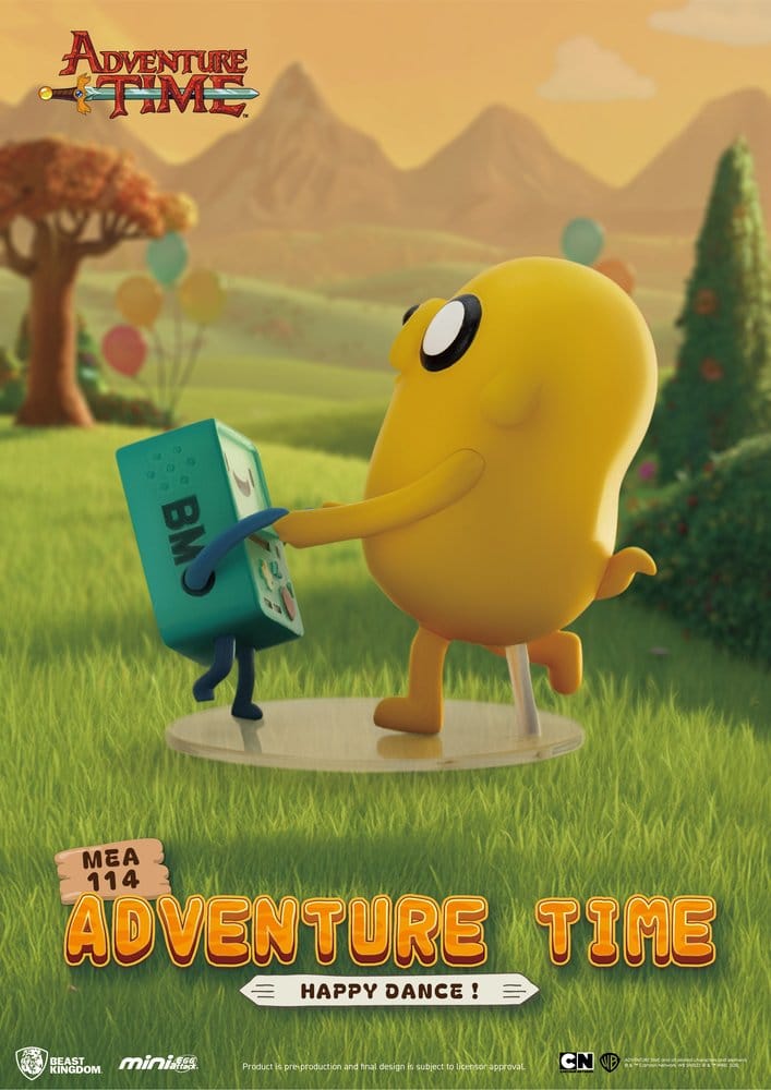 Adventure Time Mini Egg Attack Blind Box Figuren Adventure Time Sortiment 9 cm (6) – Bild 5