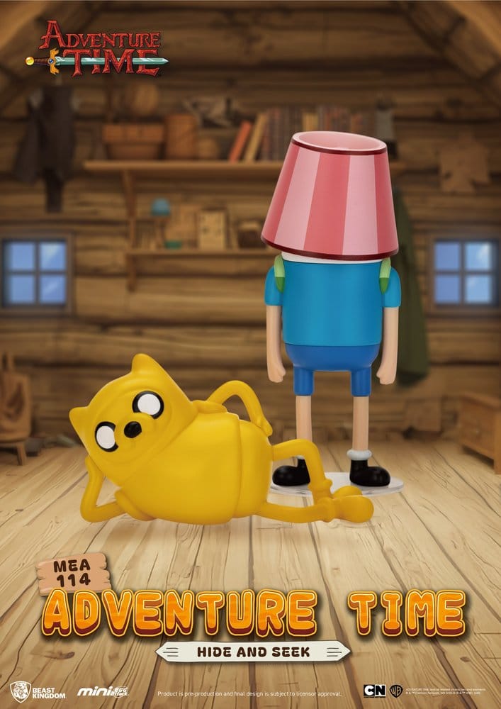 Adventure Time Mini Egg Attack Blind Box Figuren Adventure Time Sortiment 9 cm (6) – Bild 7