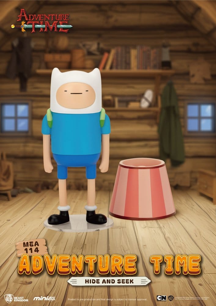 Adventure Time Mini Egg Attack Blind Box Figuren Adventure Time Sortiment 9 cm (6) – Bild 9