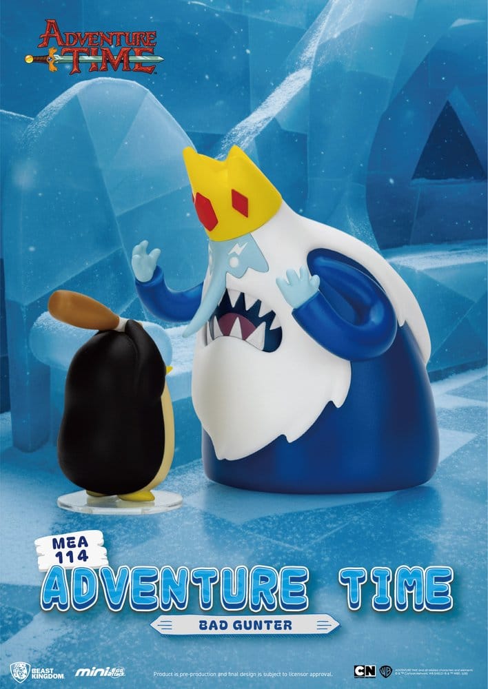 Adventure Time Mini Egg Attack Blind Box Figuren Adventure Time Sortiment 9 cm (6) – Bild 14
