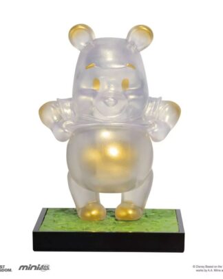 Disney Classic Series Mini Egg Attack Figur 100 Years Winnie the Pooh Pearl Special 8 cm