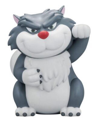 Cinderella Piggy Vinyl Spardose Lucifer 33 cm