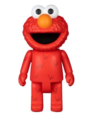 Sesamstraße Syaking Bang Vinyl Spardose Elmo 47 cm