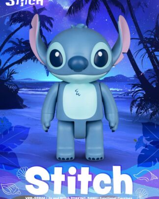 Lilo & Stitch Syaking Bang Vinyl Spardose Stitch 30 cm
