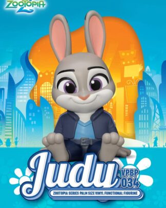 Zoomania Piggy Vinyl Spardose Judy 15 cm