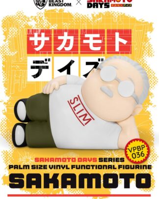 Sakamoto Days Piggy Vinyl Spardose Taro Sakamoto 14 cm