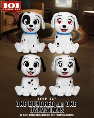 Disney: Classic Piggy Vinyl Spardose One Hundred and One Dalmatians (4) 12 cm