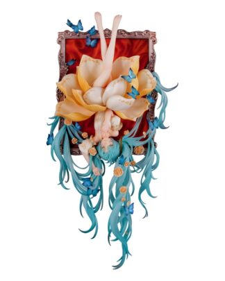 Hatsune Miku PVC Statue 1/7 Hatsune Miku: The Portrait´s Phantom Melody 41 cm