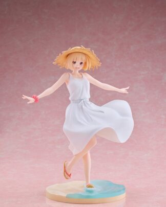 Lycoris Recoil PVC Statue 1/7 Chisato Nishikigi White Dress Ver. 23 cm