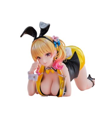 Bunny Garden PVC Statue 1/6 Rin 13 cm