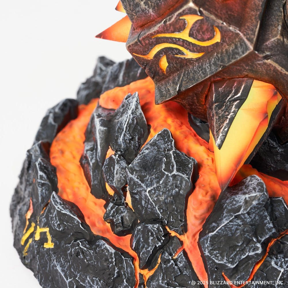 World of Warcraft Replika Sulfuras, Hand of Ragnaros 25 cm – Bild 5
