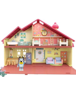 Bluey Spielset Bluey Family Home