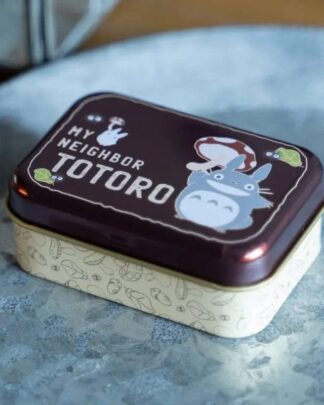 Mein Nachbar Totoro Metalldose Totoro mushroom