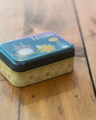Mein Nachbar Totoro Metalldose Totoro flower
