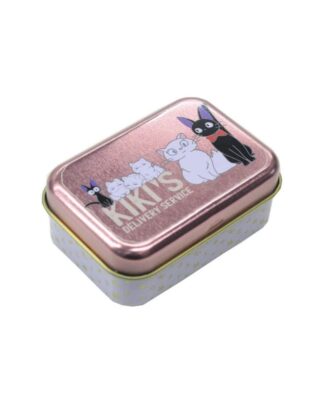 Kikis kleiner Lieferservice Metalldose Jiji & Lily