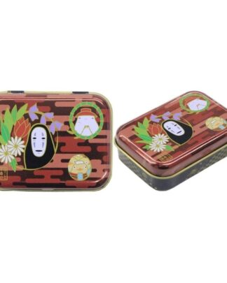 Chihiros Reise ins Zauberland Metalldose No Face