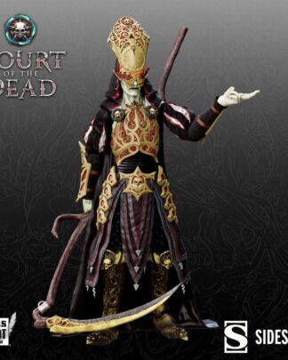 Court of the Dead Epic H.A.C.K.S. Actionfigur 1/12 Death: Master of the Underworld
