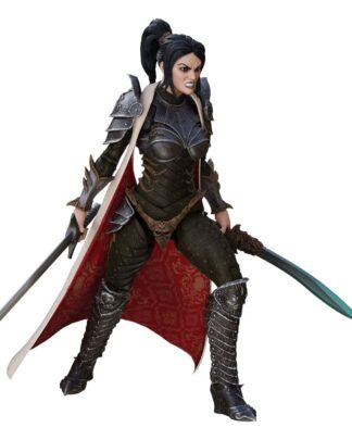Court of the Dead Actionfigur 1/12 Shard: Mortal Trespasser