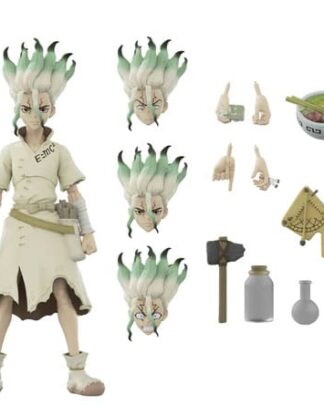 Dr. Stone Actionfigur Senku