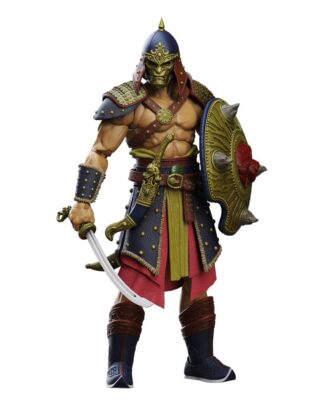 Epic H.A.C.K.S. Actionfigur 1/12 Delger Bat: Beast Tamer Warlord