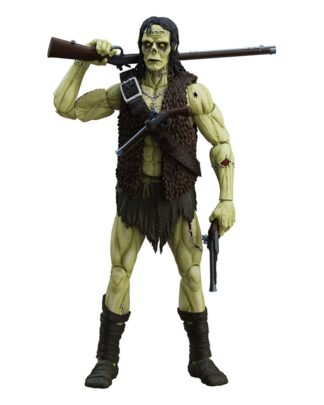 Frankensteins Monster Epic H.A.C.K.S. Actionfigur 1/12 Undead Creature 19 cm