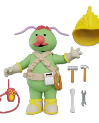 Fraggles Actionfigur Flange Doozer