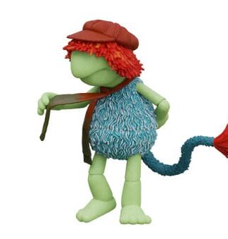 Fraggles Actionfigur Boober 13 cm