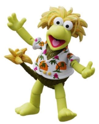 Fraggles Actionfigur Wembley 13 cm